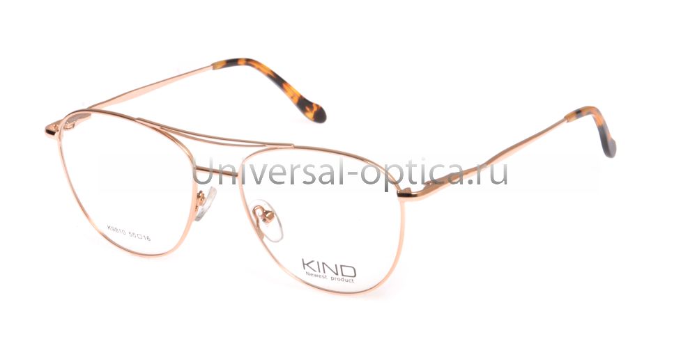 Оправа металлическая Kind 9810 c. 7 от Торгового дома Универсал || universal-optica.ru