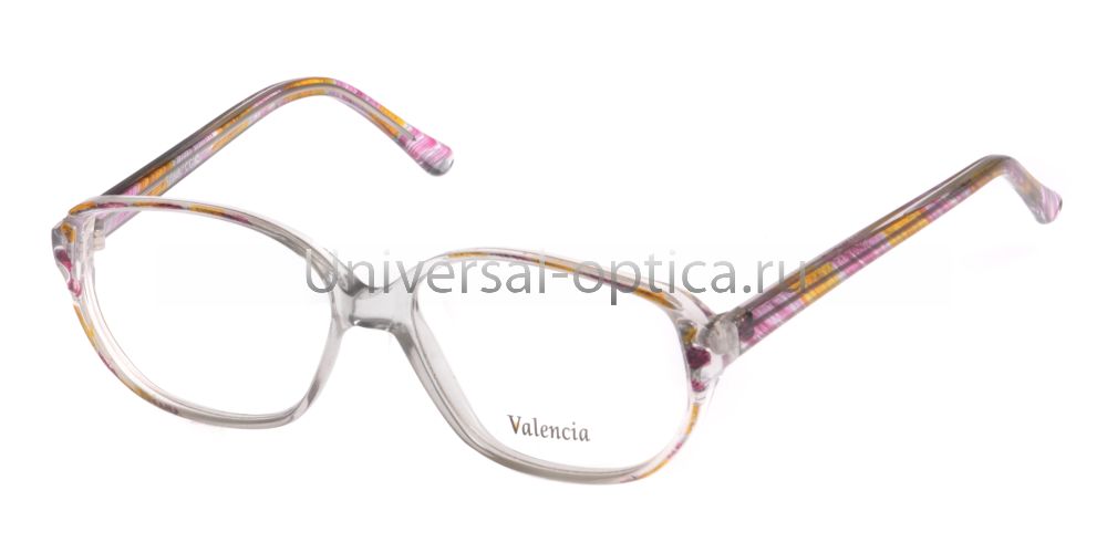 Оправа полимерная Valencia 42135 c. 4 от Торгового дома Универсал || universal-optica.ru
