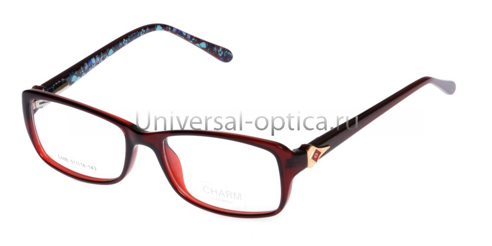 Оправа полимерная Charm/Шарм 548B c. 4 от Торгового дома Универсал || universal-optica.ru