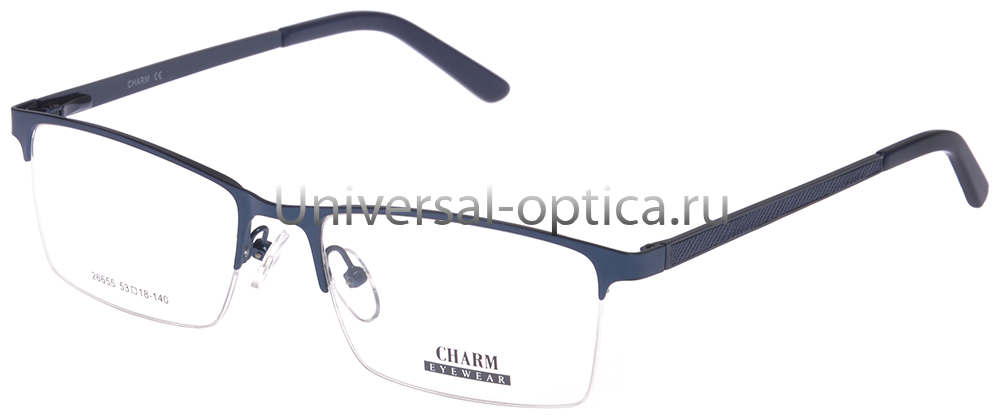Оправа металлическая Charm/Шарм 26655 c. 1 от Торгового дома Универсал || universal-optica.ru