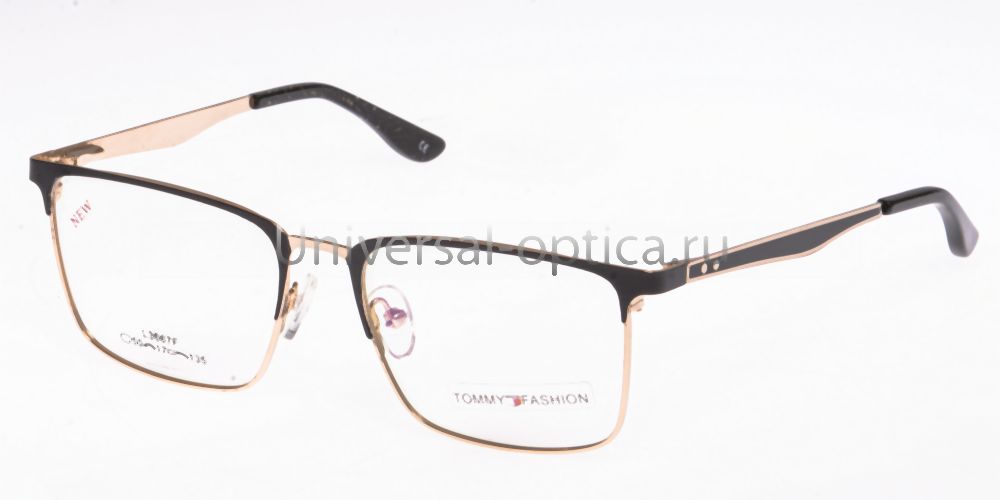 Оправа металлическая TOMMY FASHION 3667 c. 1 от Торгового дома Универсал || universal-optica.ru
