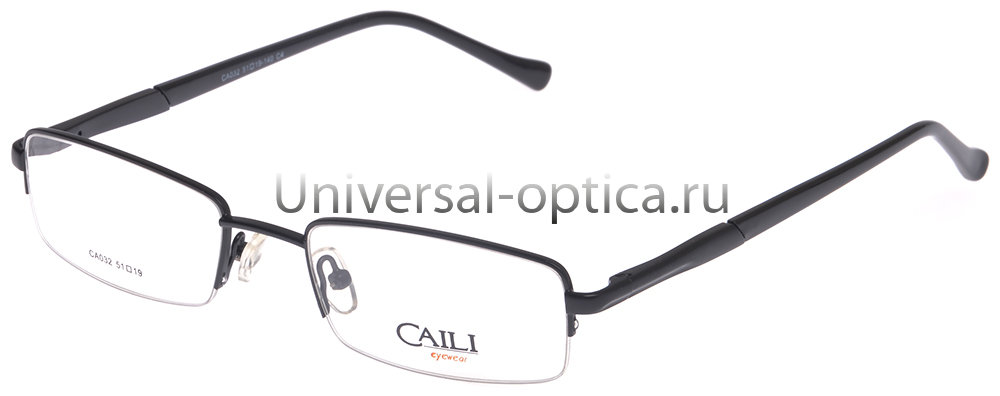 Оправа металлическая Caili CA032 c. 4 от Торгового дома Универсал || universal-optica.ru