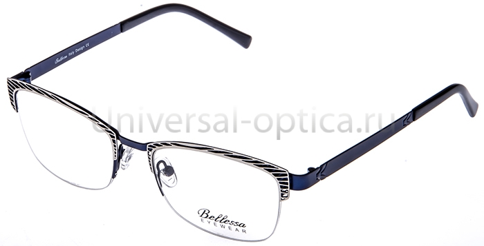 Оправа металлическая Bellessa 110237 c. 4 от Торгового дома Универсал || universal-optica.ru