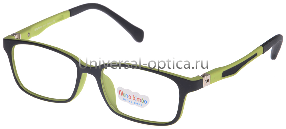 Оправа детская пластиковая Nano Bimbo 610043 c. 4 с флексом-180 от Торгового дома Универсал || universal-optica.ru