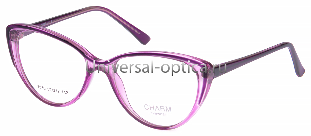 Оправа полимерная Charm/Шарм 7066 c. 2 от Торгового дома Универсал || universal-optica.ru