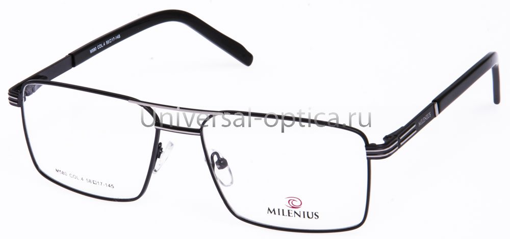 Оправа металлическая Milenius 580 c. 4 от Торгового дома Универсал || universal-optica.ru