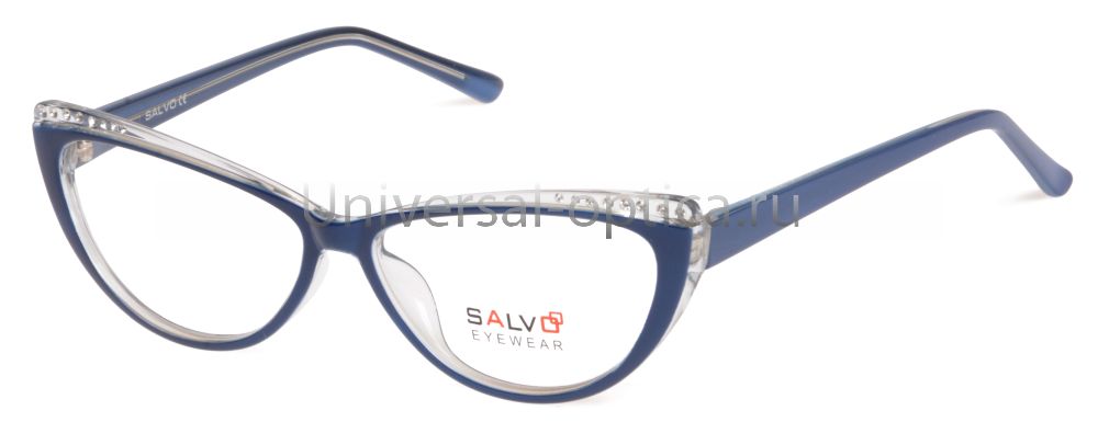 Оправа полимерная SALVO 7204 c. 35 от Торгового дома Универсал || universal-optica.ru