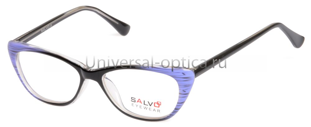 Оправа полимерная SALVO DLPS 510347 c. 3 от Торгового дома Универсал || universal-optica.ru