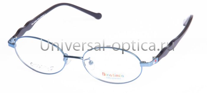 Оправа детская металлическая Nano Bimbo 610030 c. 5 от Торгового дома Универсал || universal-optica.ru