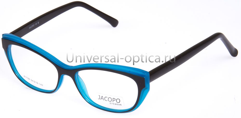 Оправа полимерная Jacopo 61728 c. 2 от Торгового дома Универсал || universal-optica.ru