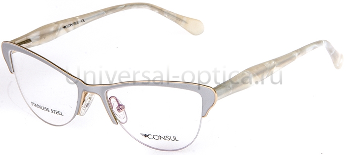 Оправа металлическая Consul 5193 c. 11 от Торгового дома Универсал || universal-optica.ru