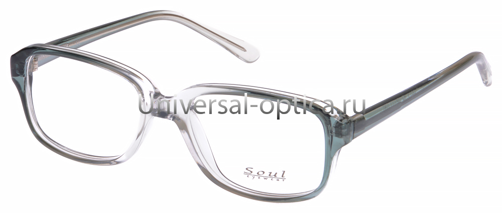 Оправа полимерная Soul S374 c. B98 от Торгового дома Универсал || universal-optica.ru