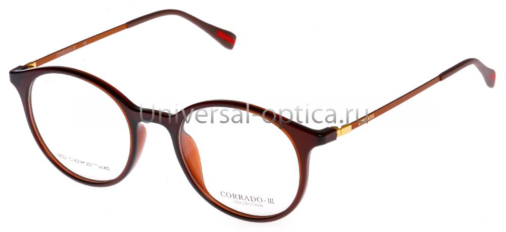 Оправа полимерная Corrado 0832 c. 4 от Торгового дома Универсал || universal-optica.ru