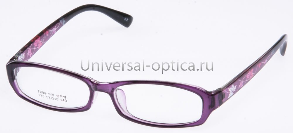 Оправа полимерная TR-90 133 c. 8 от Торгового дома Универсал || universal-optica.ru