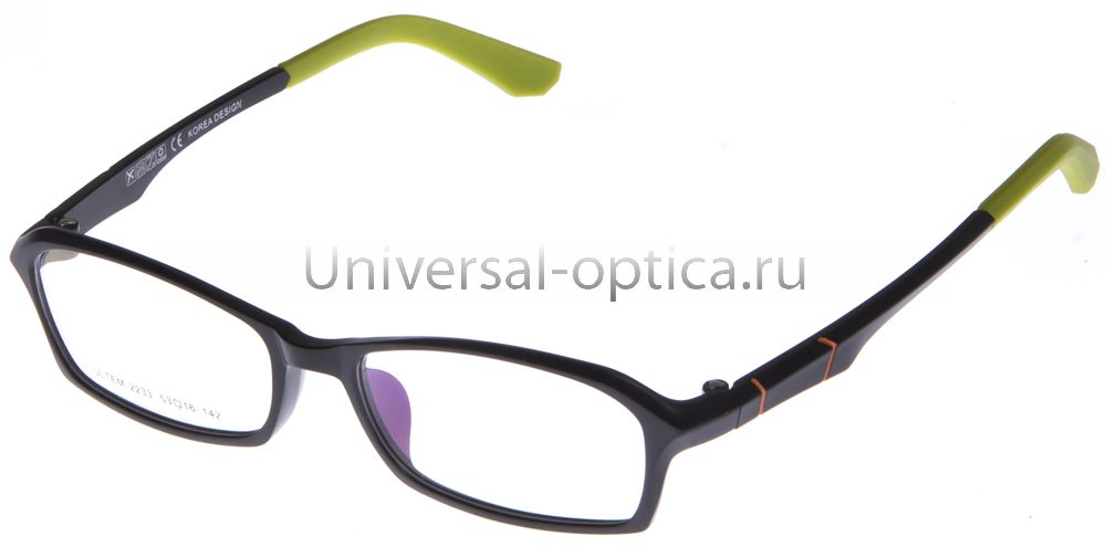 Оправа полимерная (TR-T) 2233 c. 1 от Торгового дома Универсал || universal-optica.ru