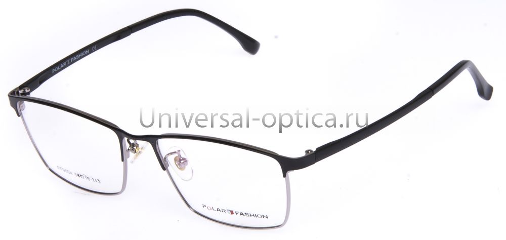 Оправа металлическая Polar Fashion PF9004 c. 3 от Торгового дома Универсал || universal-optica.ru