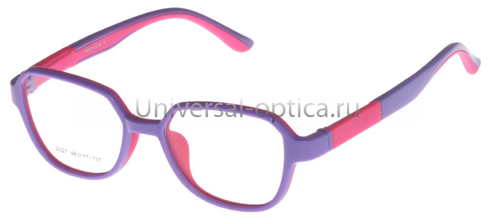 Оправа детская пластиковая FIORE D'ULIVO S2027P c. 16 от Торгового дома Универсал || universal-optica.ru