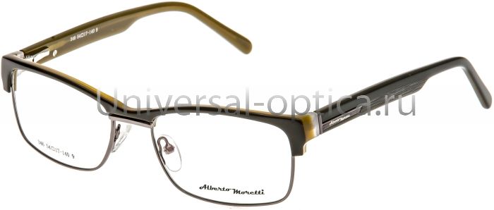 Оправа полимерная Alberto Moretti 346 c. 9 от Торгового дома Универсал || universal-optica.ru