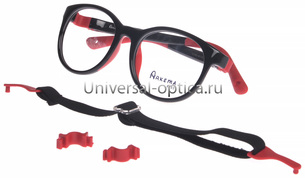 Оправа детская пластиковая Arkema kids YD1608 c. 1 от Торгового дома Универсал || universal-optica.ru
