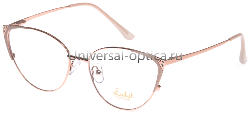 Оправа металлическая LADAT S11508 c. 3 от Торгового дома Универсал || universal-optica.ru