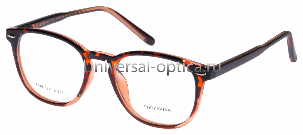 Оправа полимерная Forza Viva 1340 c. 4 от Торгового дома Универсал || universal-optica.ru