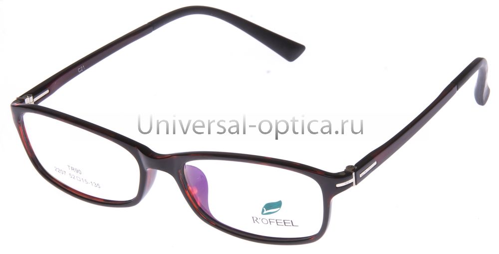 Оправа полимерная (TR-T) 2207 c. 21 от Торгового дома Универсал || universal-optica.ru