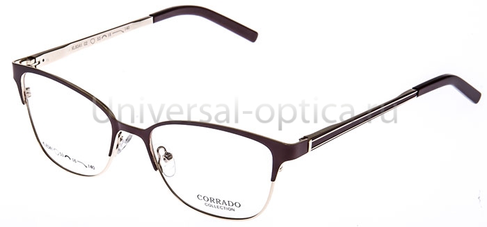 Оправа металлическая Corrado 8341 c. 2 от Торгового дома Универсал || universal-optica.ru