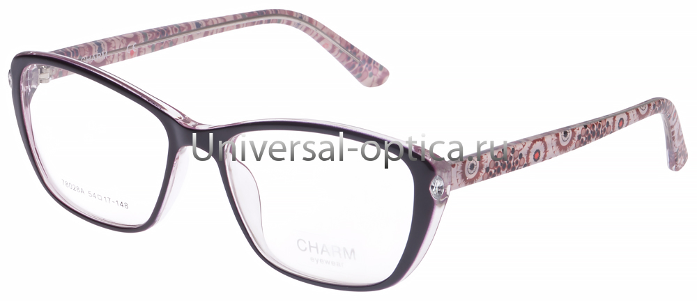 Оправа полимерная Charm/Шарм 78028A c. 2 от Торгового дома Универсал || universal-optica.ru