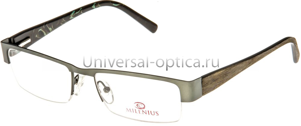 Оправа металлическая Milenius MS-3041 от Торгового дома Универсал || universal-optica.ru
