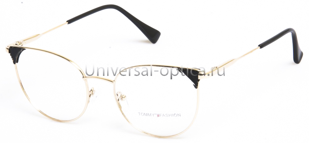Оправа металлическая TOMMY FASHION 19076 c. 2 от Торгового дома Универсал || universal-optica.ru