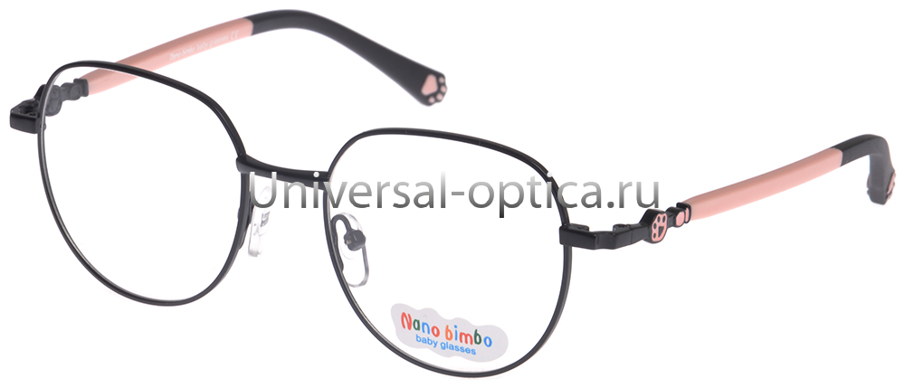 Оправа детская металлическая Nano Bimbo 610098 c. 1 от Торгового дома Универсал || universal-optica.ru