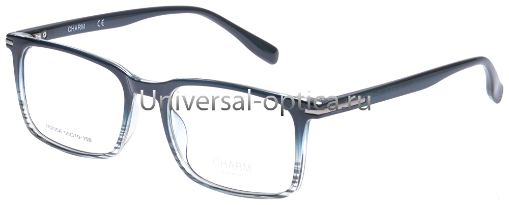 Оправа полимерная Charm/Шарм 78035A c. 2 от Торгового дома Универсал || universal-optica.ru