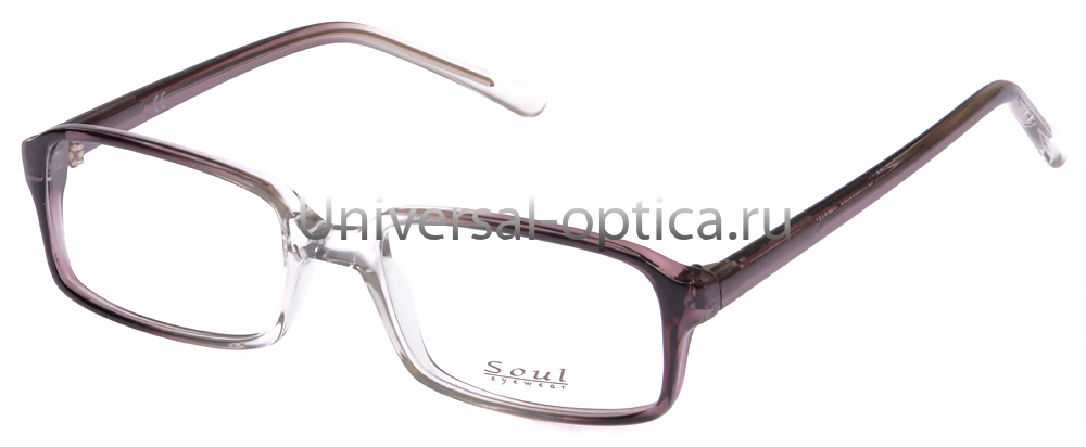 Оправа полимерная Soul S194 c. GREY/СЕРЫЙ от Торгового дома Универсал || universal-optica.ru