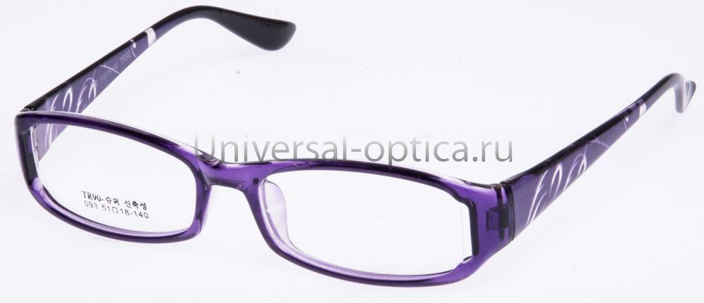 Оправа полимерная TR-90 093 c. 8 от Торгового дома Универсал || universal-optica.ru