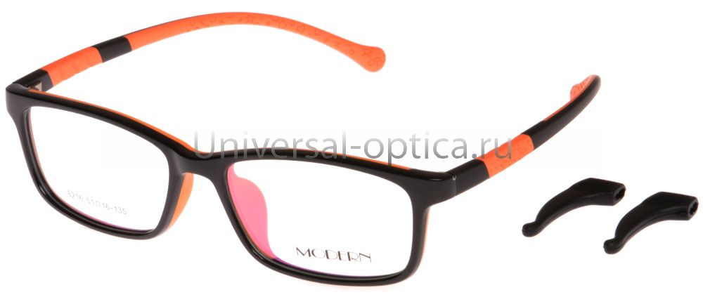 Оправа детская пластиковая Modern 8216 c. 142 от Торгового дома Универсал || universal-optica.ru