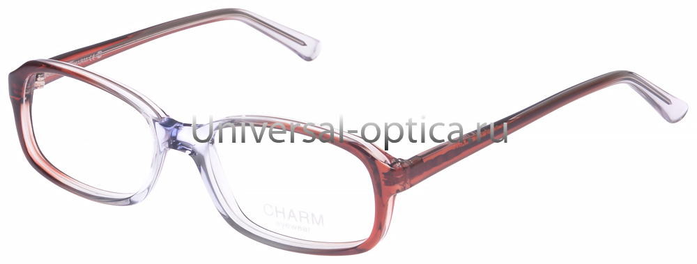 Оправа полимерная Charm/Шарм 518 c. BROWN/КОРИЧНЕВЫЙ от Торгового дома Универсал || universal-optica.ru