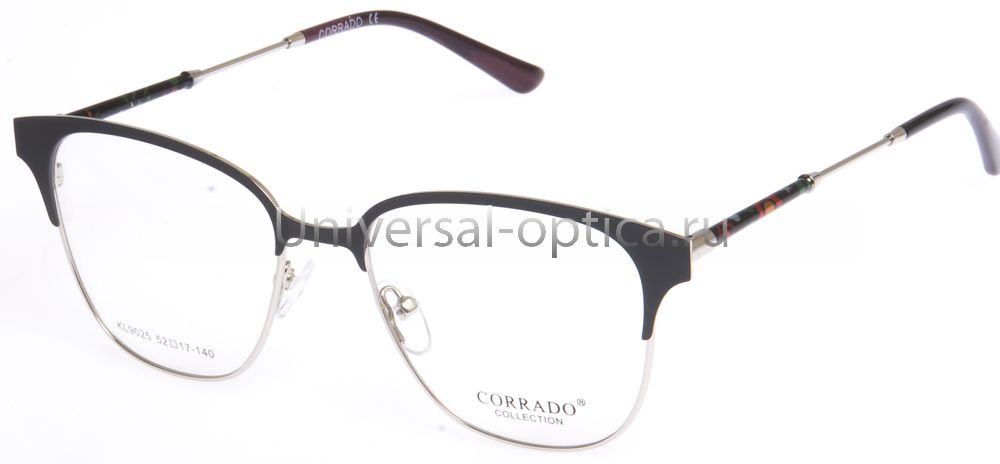 Оправа металлическая Corrado 9025 c. 22 от Торгового дома Универсал || universal-optica.ru