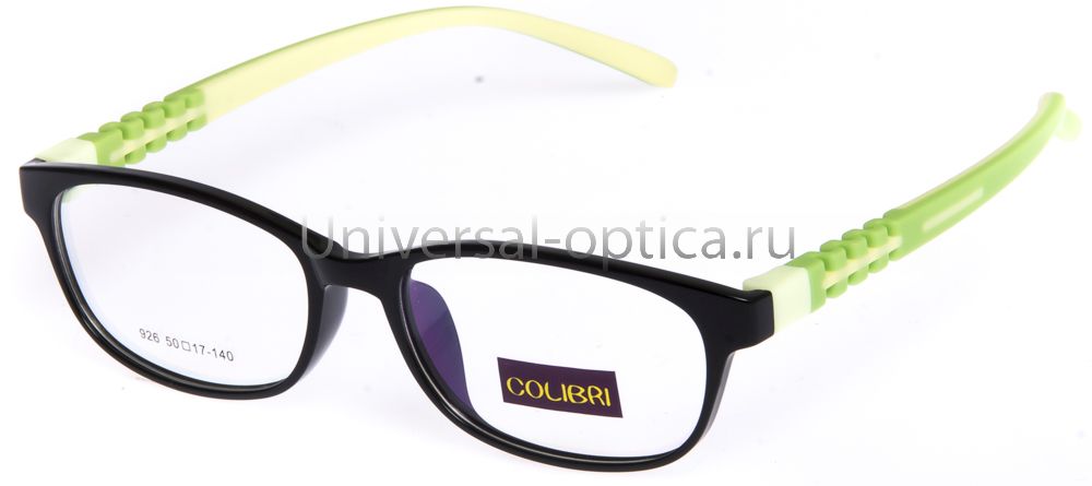 Оправа детская пластиковая Colibri new 926 c. 6 от Торгового дома Универсал || universal-optica.ru
