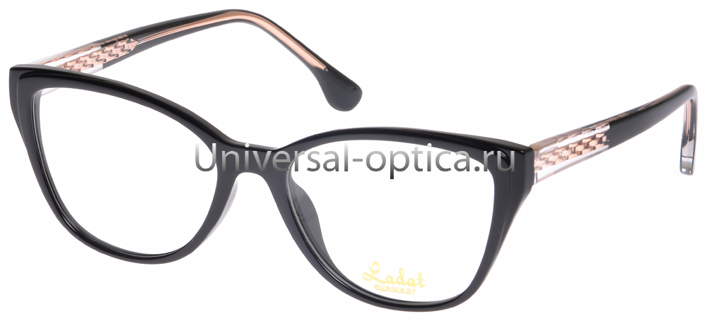 Оправа полимерная LADAT TD6115 c. 1 от Торгового дома Универсал || universal-optica.ru