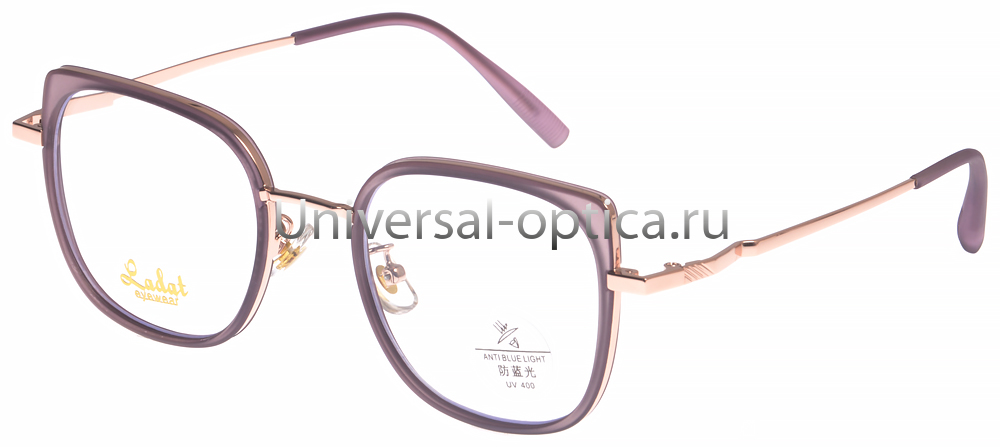 Оправа металлическая LADAT S11800 c. 13 от Торгового дома Универсал || universal-optica.ru