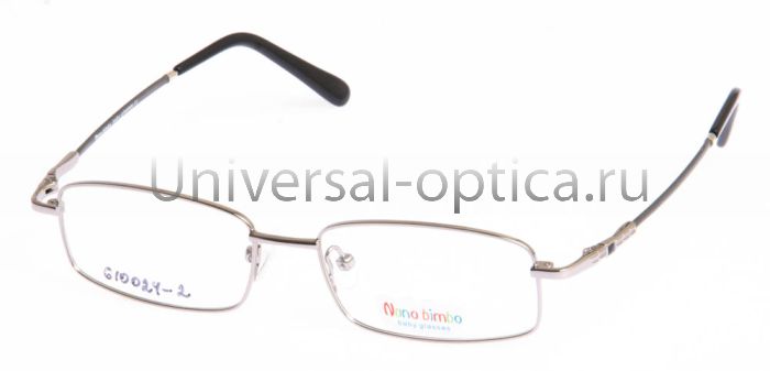 Оправа детская металлическая Nano Bimbo 610024 c. 2 от Торгового дома Универсал || universal-optica.ru