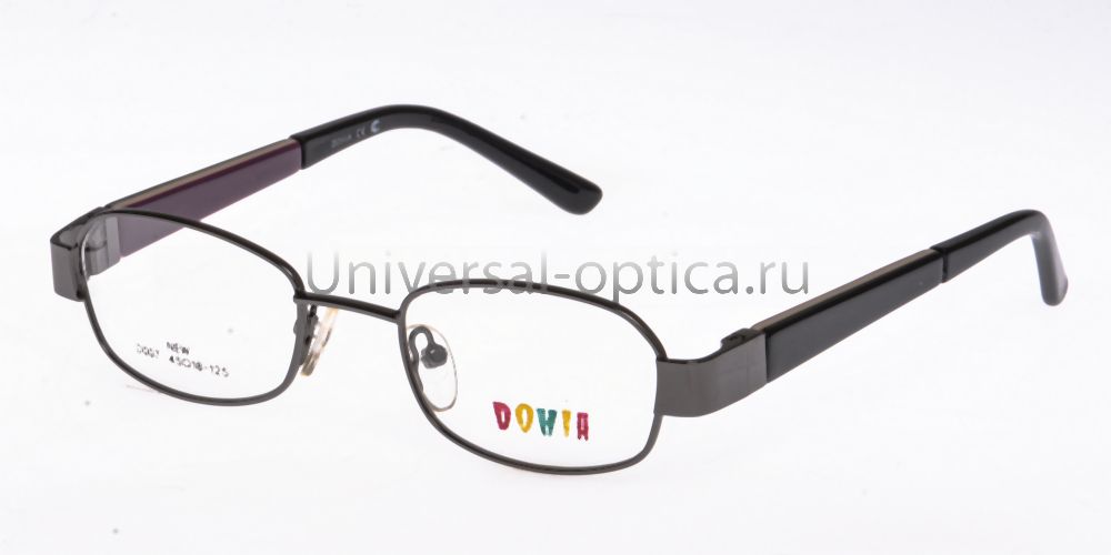 Оправа детская металлическая Dohia D007 c. 2 от Торгового дома Универсал || universal-optica.ru