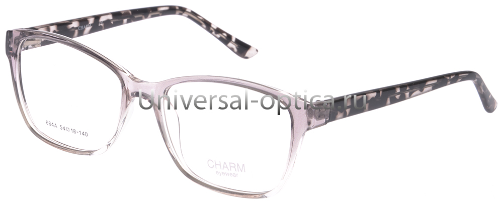 Оправа полимерная Charm/Шарм 684A c. 2 от Торгового дома Универсал || universal-optica.ru