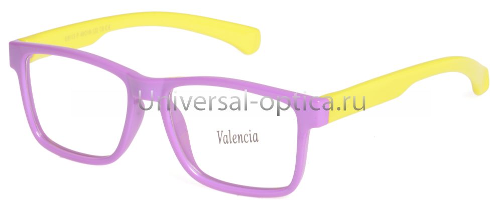 Оправа детская пластиковая Valencia 8113 c. 9 от Торгового дома Универсал || universal-optica.ru