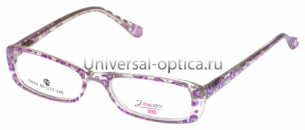 Оправа полимерная Fasion-2 F679 c. B16 от Торгового дома Универсал || universal-optica.ru