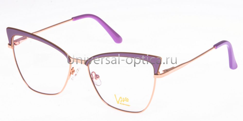 Оправа металлическая Viva 3035 c. 3 от Торгового дома Универсал || universal-optica.ru