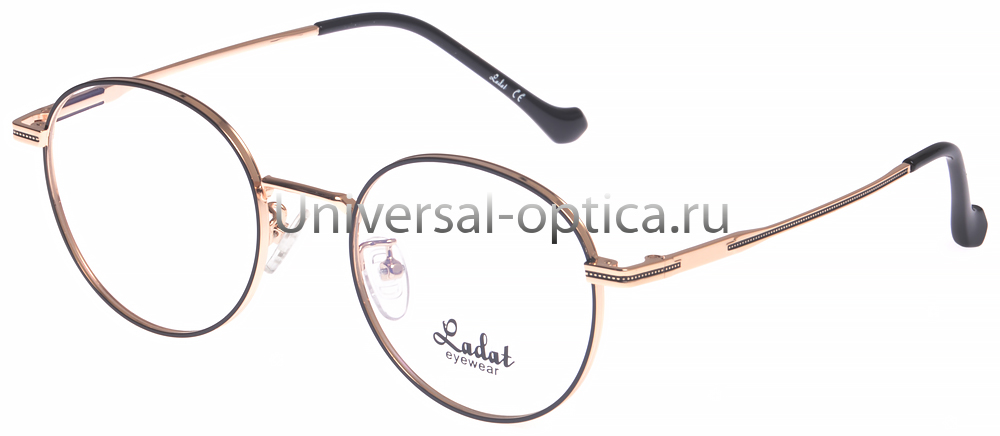 Оправа металлическая LADAT H5231 c. 1 от Торгового дома Универсал || universal-optica.ru