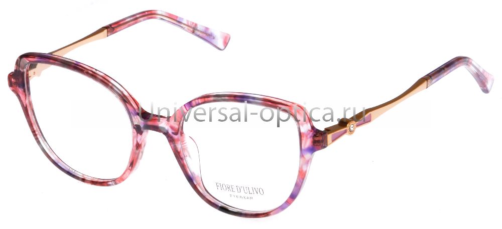 Оправа полимерная FIORE D'ULIVO NSV9001 c. 2 от Торгового дома Универсал || universal-optica.ru