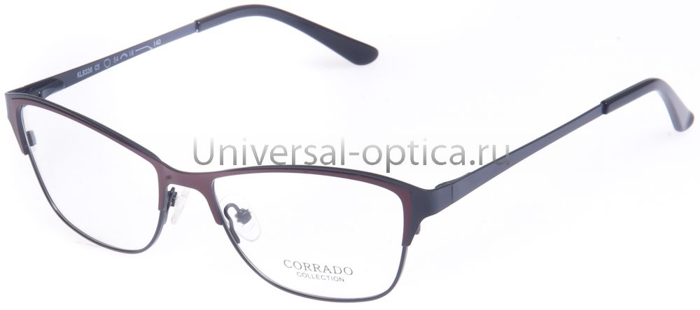 Оправа металлическая Corrado 8336 c. 5 от Торгового дома Универсал || universal-optica.ru