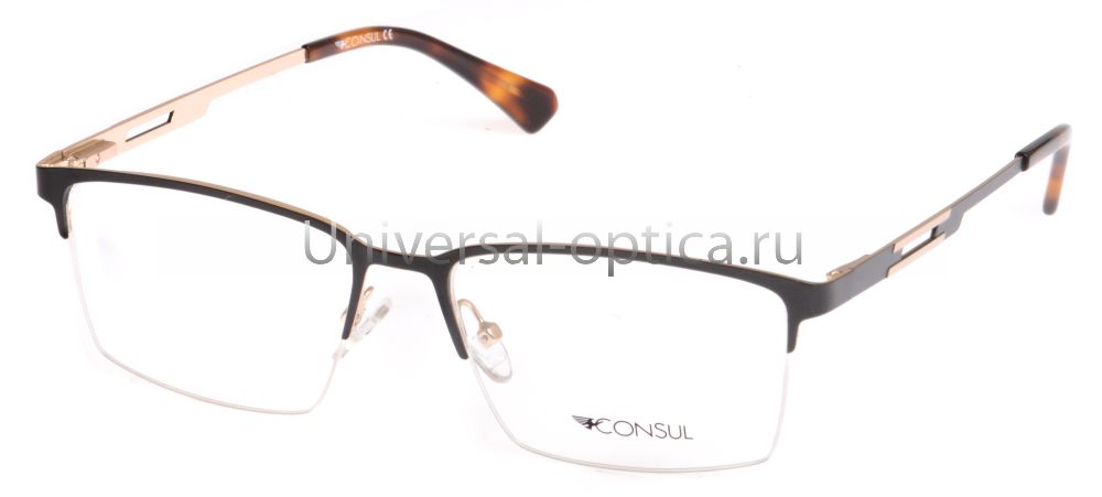 Оправа металлическая Consul 2384 c. 2 от Торгового дома Универсал || universal-optica.ru